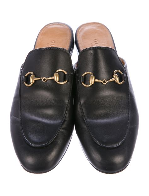 gucci mens mules sale|Gucci mules on heel.